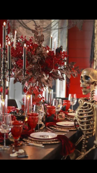 The Table That Started It All